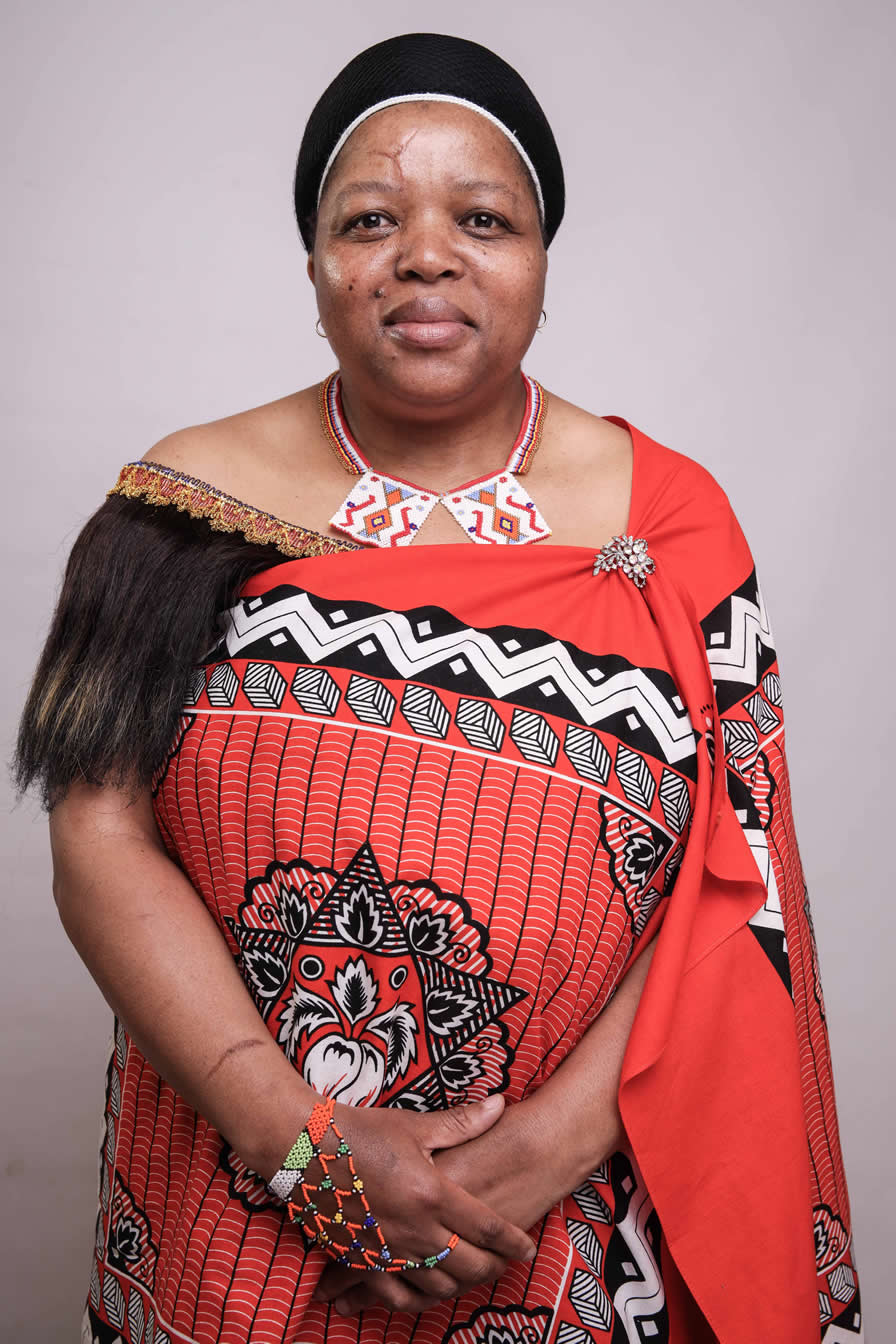Princess Nkosungumenzi 